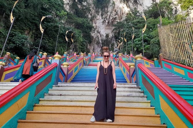 Malaysia's Countryside & Batu Caves Tour - East Coast Batik and a look at local handicrafts