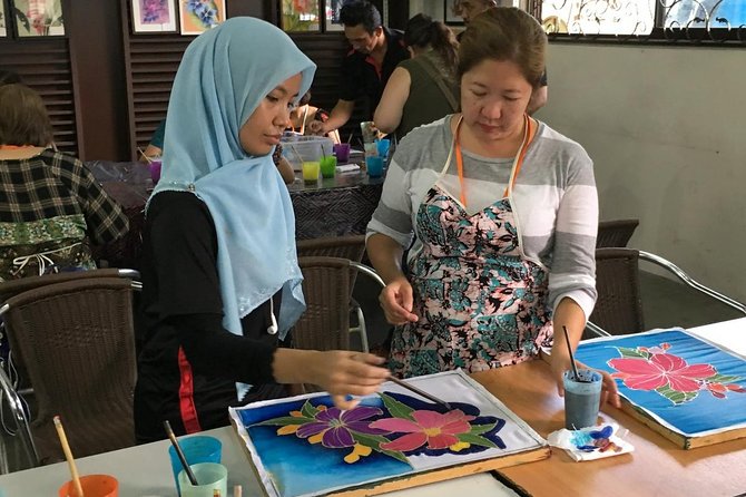 Malaysian Batik Experience-Handkerchief - Who Will Enjoy This Workshop Most?