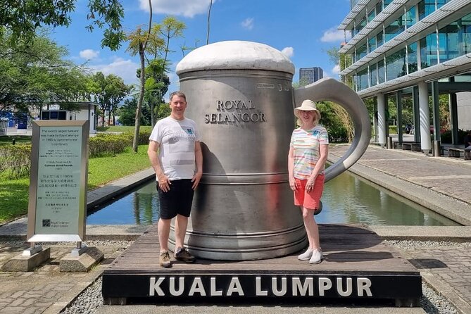 MALAYSIAN CULTURE, TRADITION and NATURE TOUR (All in One Day) - Batik, Pewter, and the Crafts Behind Malaysian Souvenirs