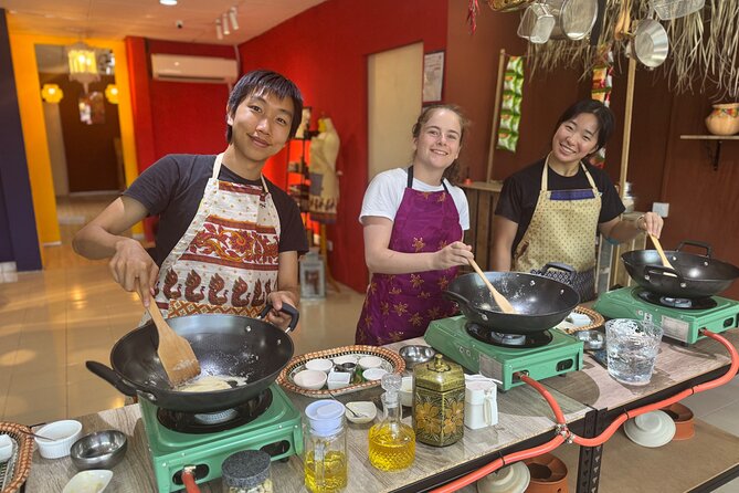 Malaysian Hands-On Cooking Class : Masala Medley - Cooking Above Jalan Imbi, Not in a Show Kitchen