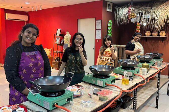 Malaysian Hands-On Cooking Class : Masala Medley - What You Actually Take Home