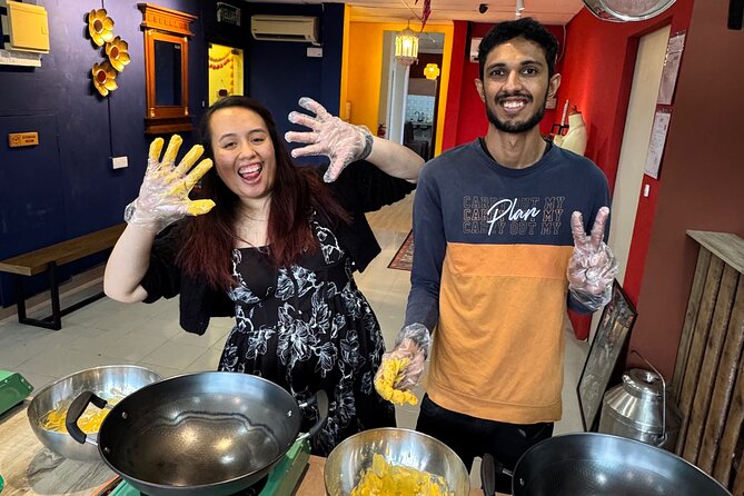 Malaysian Hands-On Cooking Class : Masala Medley - Is Three Hours Enough?