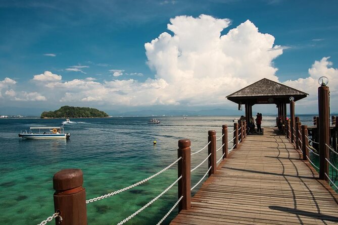 Mamutik + Sapi Island SnorkelingTrip from Kota Kinabalu - Key points to know before you book