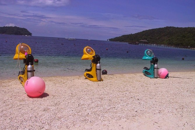Mamutik + Sapi Island SnorkelingTrip from Kota Kinabalu - What this island day is really like