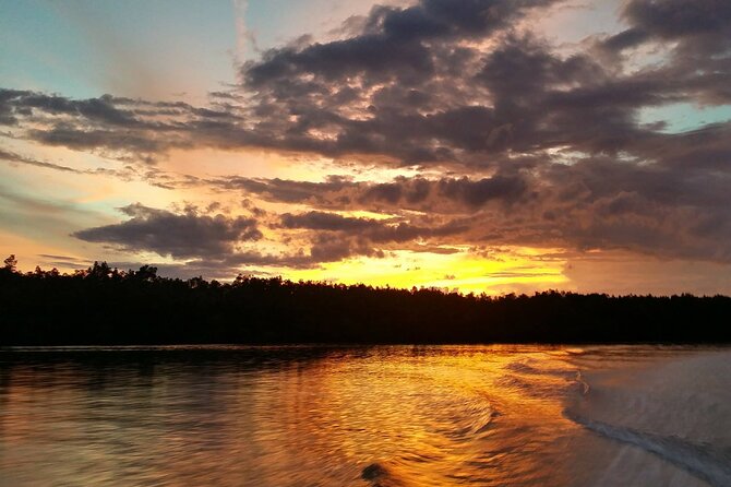 Mangrove Cruise with Fireflies Tour Including Dinner from Sandakan - Key points to know before you book