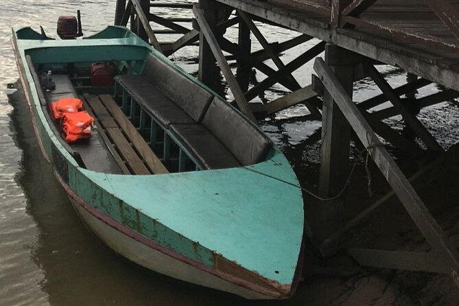 Mangrove Cruise with Fireflies Tour Including Dinner from Sandakan - Why the firefly cruise is the highlight