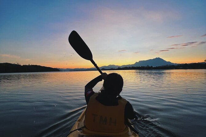 Mangrove Kayaking Experience in Borneo - From Kota Kinabalu to Aru Bay Jetty
