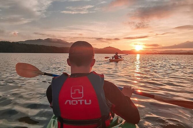 Mangrove Kayaking Experience in Borneo - Who will enjoy this morning on the water