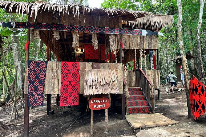 Mari-Mari Cultural Village Half Day Tour - The 30-minute ride from Kota Kinabalu