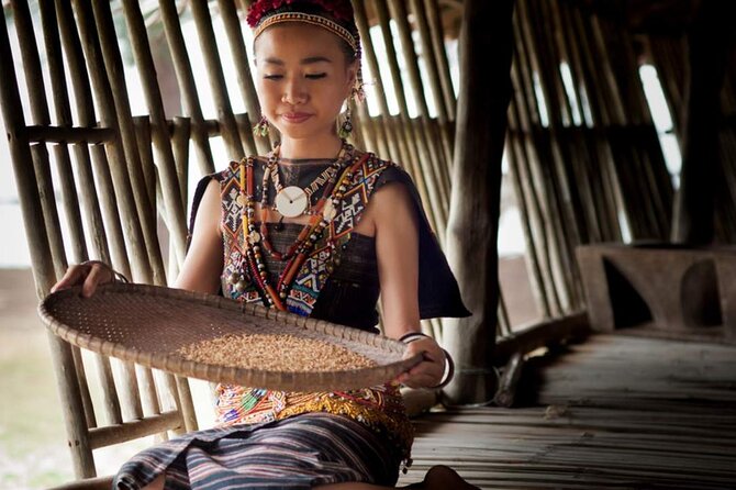 Mari Mari Cultural Village Tour from Kota Kinabalu - Five ethnic traditions in one walk