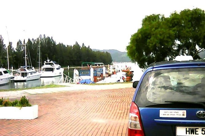 Marina Jetty Pangkor Laut or Lumut Jetty Transfer from Kuala Lumpur - The Kuala Lumpur pickup: simple, but confirm the details
