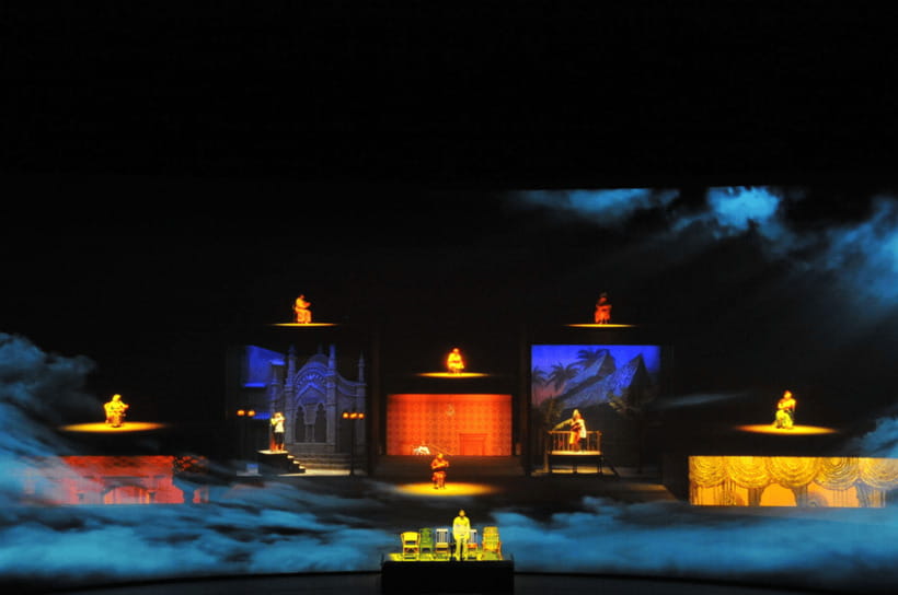 Melaka: Encore Melaka 70 mins Live Performance Ticket - Where Encore Melaka fits into your visit