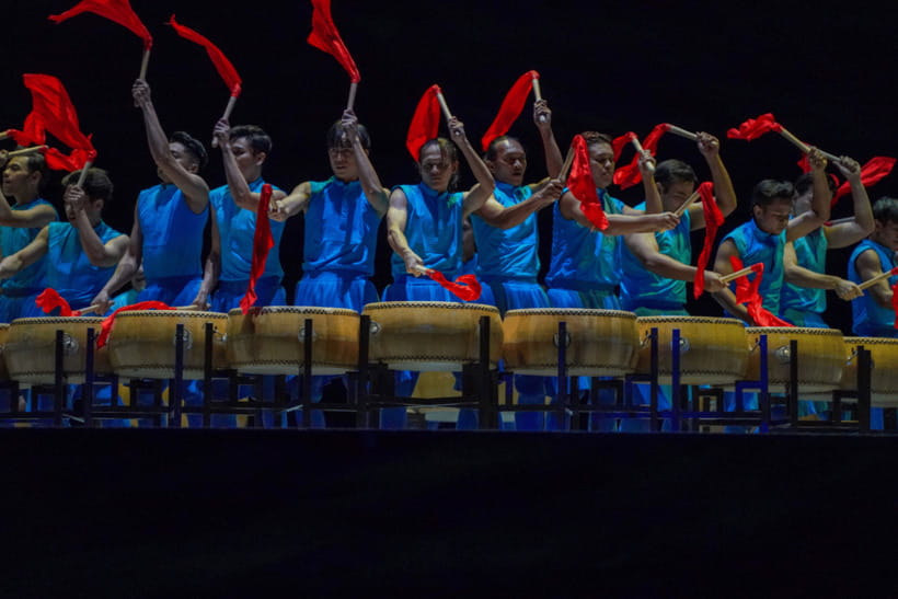 Melaka: Encore Melaka 70 mins Live Performance Ticket - Who will enjoy this most