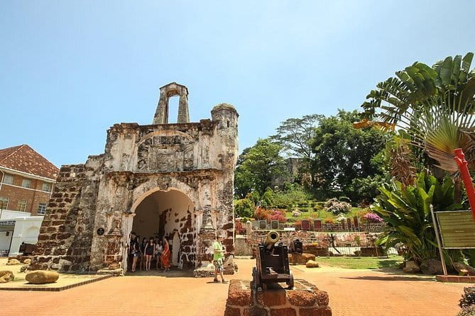 Melaka Full-Day Trip From Kuala Lumpur - Mini Malaysia and ASEAN Cultural Park