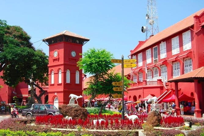 Melaka Full-Day Trip From Kuala Lumpur - Kampung Kling Mosque and Bukit China