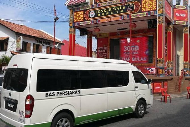 Melaka Hotels to Kuala Lumpur Hotels - Schedule changes and driver flexibility