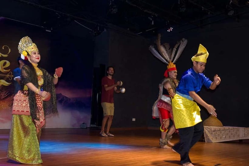 Melaka: Malaysia Heritage Studios Entry Ticket - A quick route through Malaysian culture