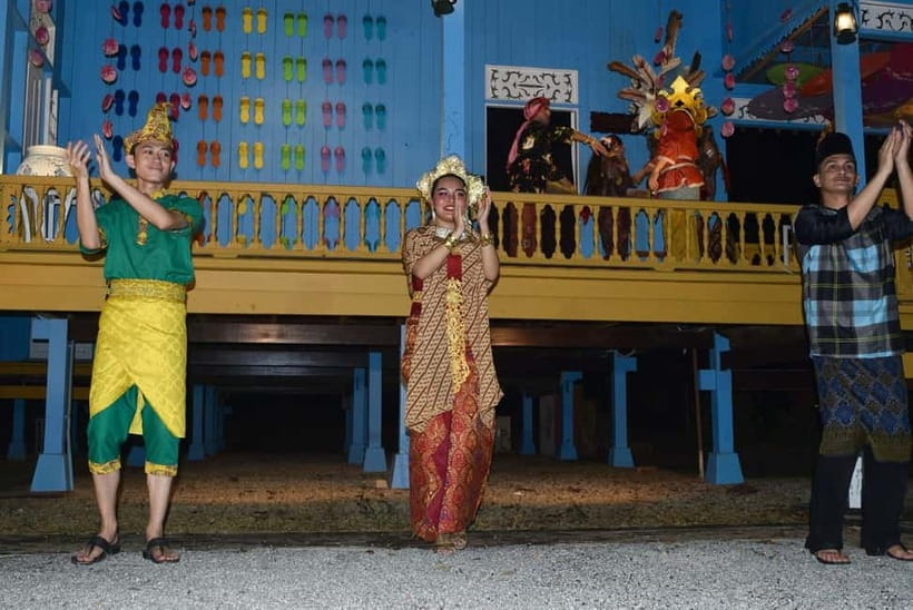 Melaka: Malaysia Heritage Studios Entry Ticket - Location and the practical side of visiting