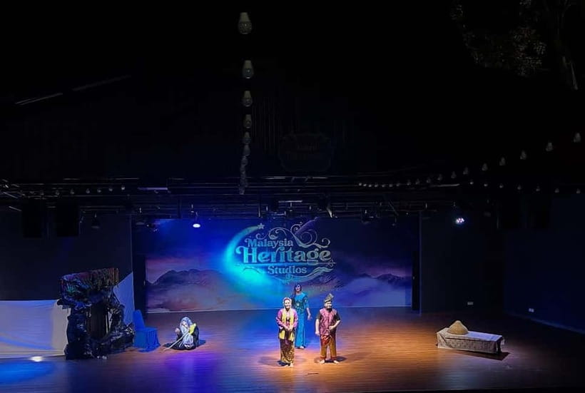 Melaka: Malaysia Heritage Studios Entry Ticket - Is the $13 ticket good value?