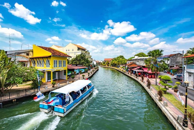 Melaka: Melaka River Cruise E-Ticket - Why Melaka’s river is the right place to start