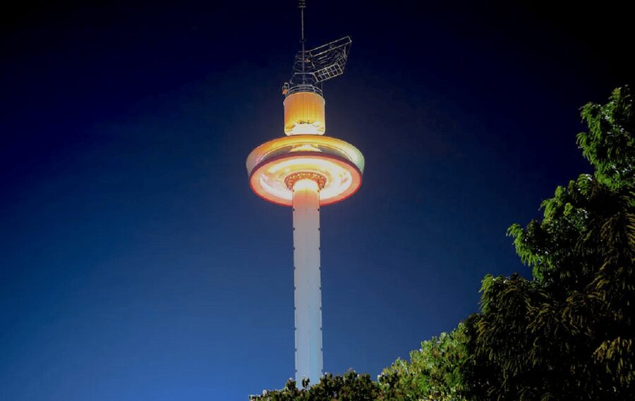 Melaka: Menara Taming Sari Tower E-Ticket - What the Seven-Minute Ride Actually Gives You