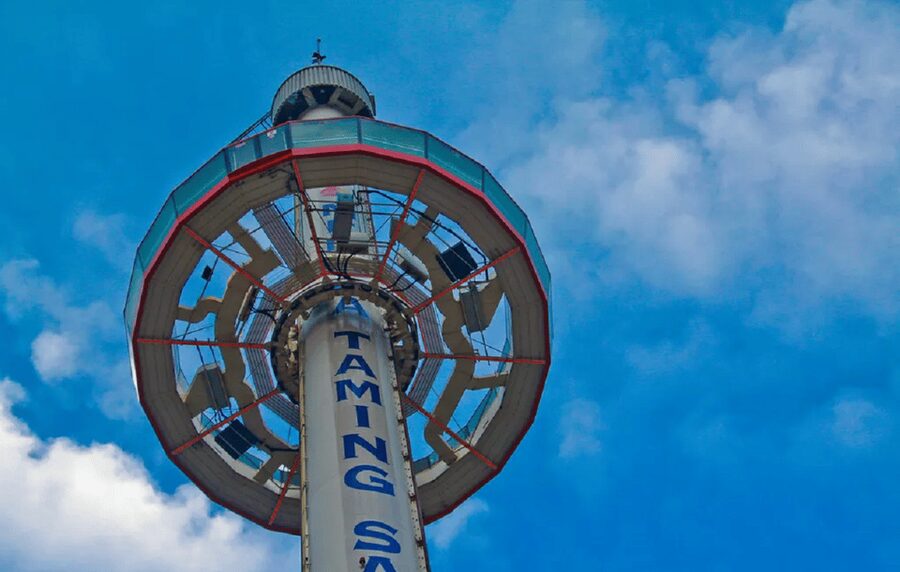 Melaka: Menara Taming Sari Tower E-Ticket - Is the $5 Ticket Good Value?