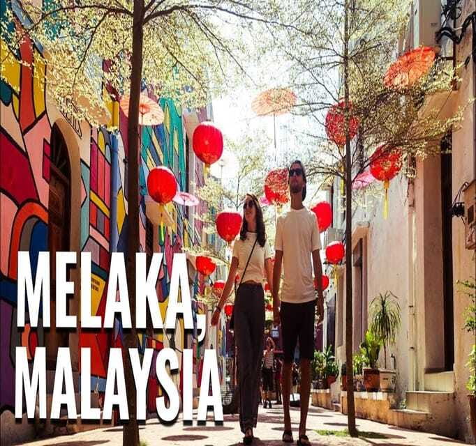 Melaka: Private Full-Day City Tour - The floating mosque as a possible final stop
