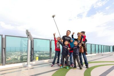The Shore Sky Tower Admission Ticket