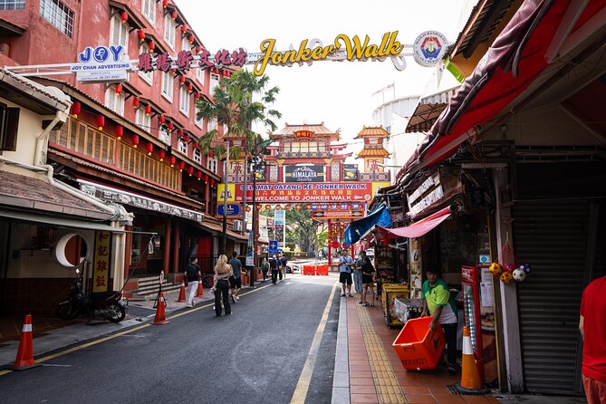 Melaka UNESCO City Guided Walking Tour - Tip Based - The river explains Melaka’s rise as a port
