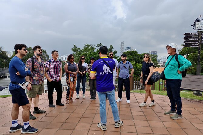 Melaka UNESCO City Guided Walking Tour - Tip Based - Jonker Street is the route’s liveliest stretch