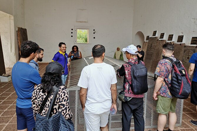 Melaka UNESCO City Guided Walking Tour - Tip Based - Peranakan homes reveal how families lived