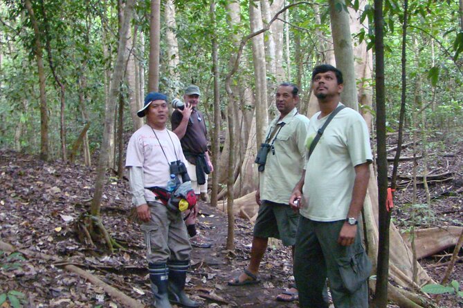 Morning Rainforest Walking from Langkawi - Following a two-hour hilly trail