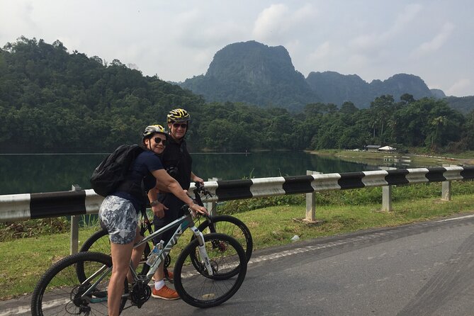 Mountain Biking Gold Mine Full-Day Tour - From Kuching to Bau in 45 minutes