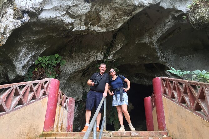 Mountain Biking Gold Mine Full-Day Tour - Wind Cave begins the cave portion