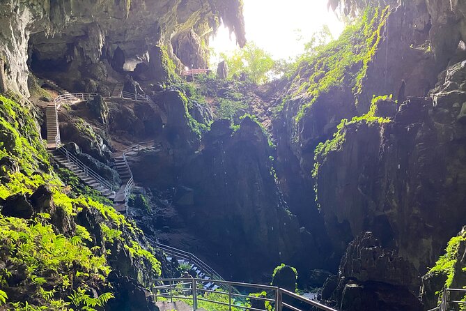 Mountain Biking Gold Mine Full-Day Tour - Cycling toward old gold mines