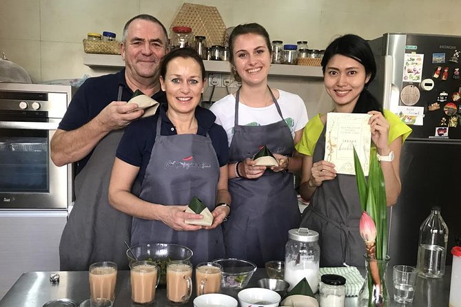 New Malaysian Kitchen Cooking Class and Garden Tour - Key points at a glance