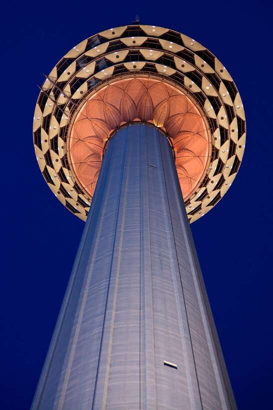 Night Tour of Petronas Twin Towers, Kuala Lumpur - Merdeka Square and Kuala Lumpur’s colonial center