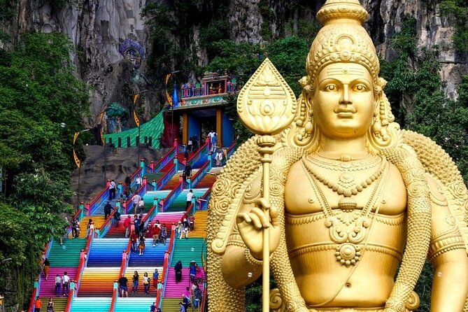 One Day Genting Highland Tour from Kuala Lumpur with Cable Car - Chin Swee Caves Temple offers a different mood
