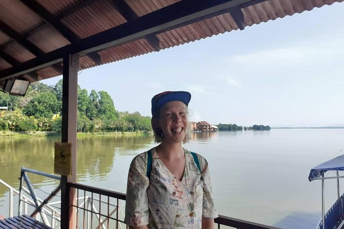 Orang Utan Island and Perak Tong Cave From Kuala Lumpur - What the Orang Utan Island visit feels like