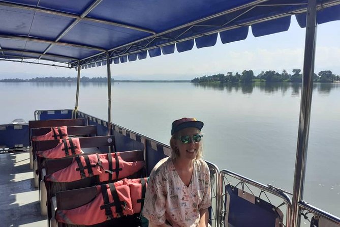 Orang Utan Island and Perak Tong Cave From Kuala Lumpur - Four hours on the North South Expressway