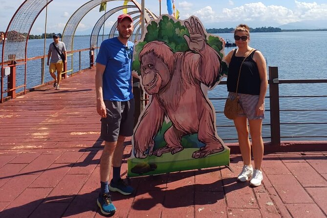 Orang Utan Island and Perak Tong Cave Temple Day Tour from Kuala Lumpur - What the long road trip is really like