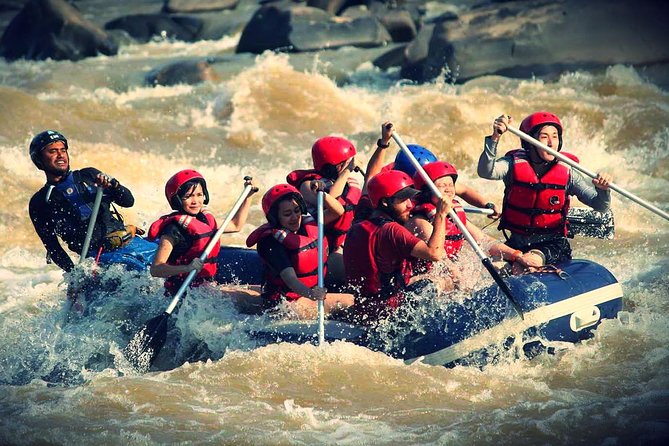 Padas River White Water Rafting from Kota Kinabalu (Grade 3 & 4) - The 4:00 a.m. pickup and Beaufort transfer