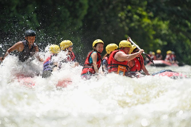 Padas River White Water Rafting from Kota Kinabalu (Grade 3 & 4) - Reliability, group size, and cancellation concerns