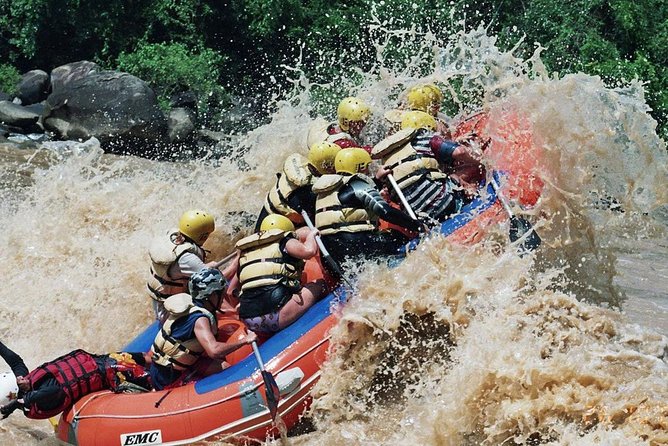 Padas River White Water Rafting from Kota Kinabalu (Grade 3 & 4) - Riding from Beaufort to Pangi