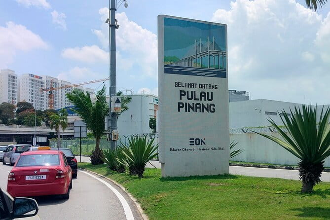 Penang Airport Transfer - What happens in the arrival hall