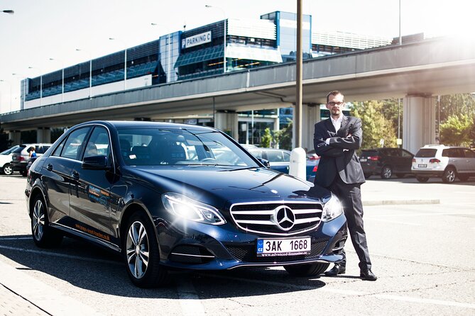Penang Arrival Transfer - Finding your driver at Penang International Airport