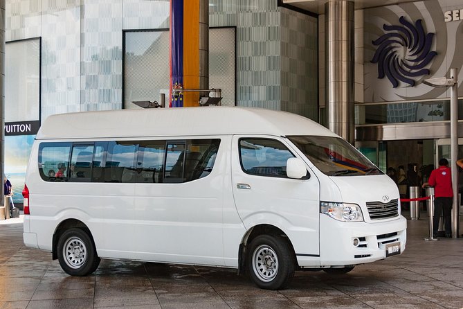 Penang Arrival Transfer - George Town hotels and the extra-cost issue
