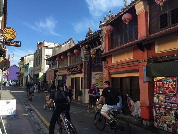 Penang City Private Half Day Tour (5 hours) - Key points at a glance