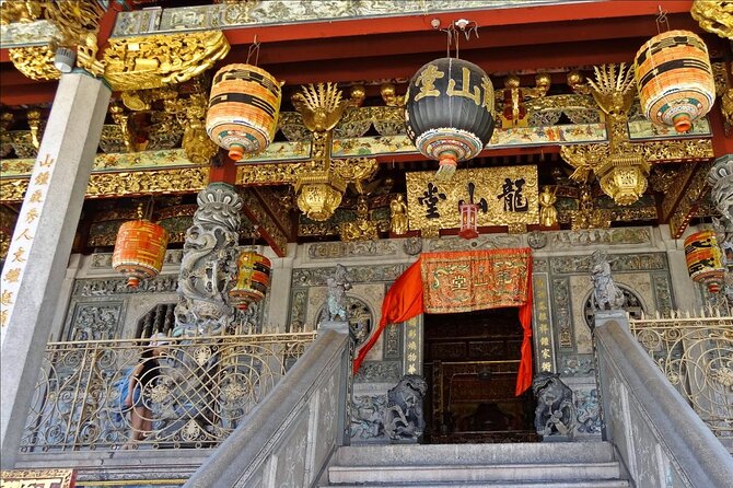Penang City Private Half Day Tour (5 hours) - Fort Cornwallis and the British waterfront