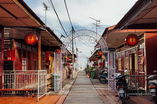 Penang City Private Half Day Tour (5 hours) - Little India and the Streets of Racial Harmony